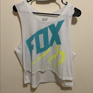 FOX tank top🌼
